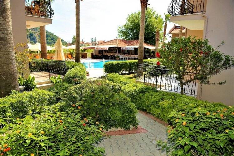 Villa Dolunay Apart Hotel
