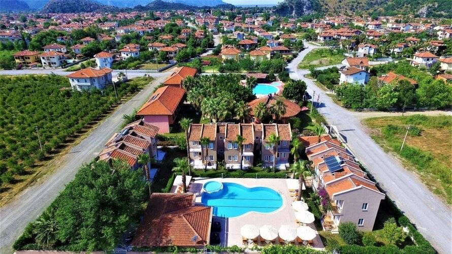 Villa Dolunay Apart Hotel