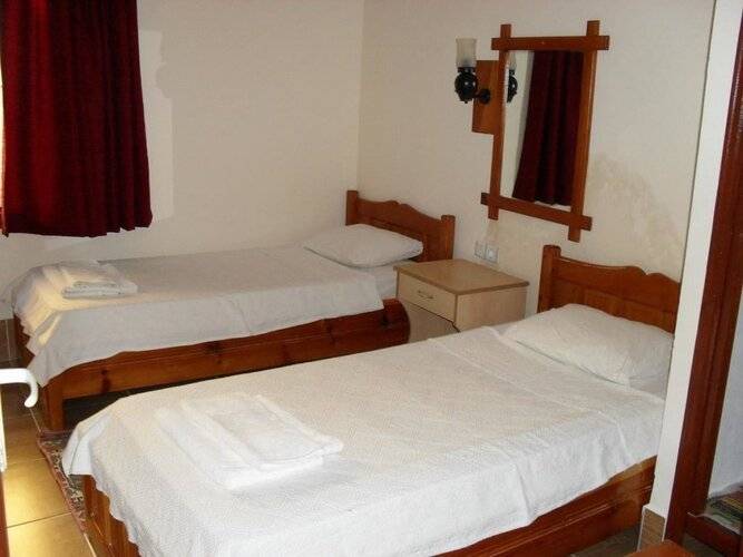 Villa Ozalp Apartments