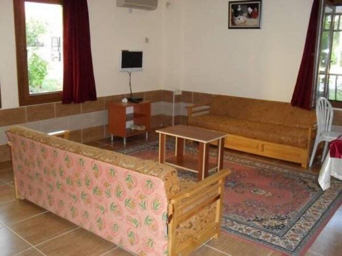 Villa Ozalp Apartments