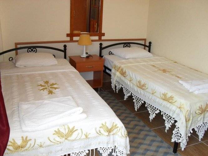 Villa Ozalp Apartments