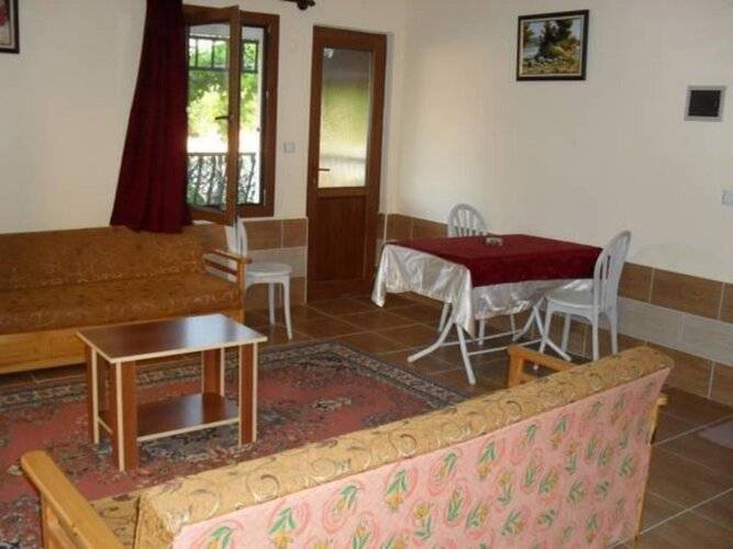 Villa Ozalp Apartments
