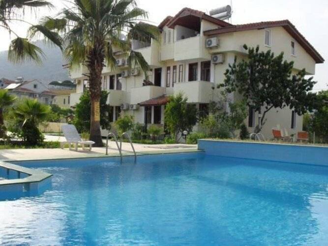 Villa Ozalp Apartments