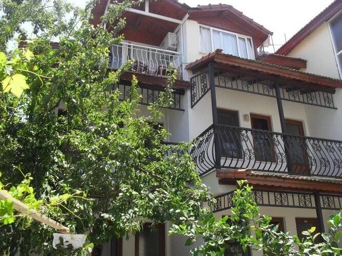 Villa Ozalp Apartments