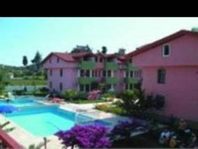 Villa Ozalp Apartments