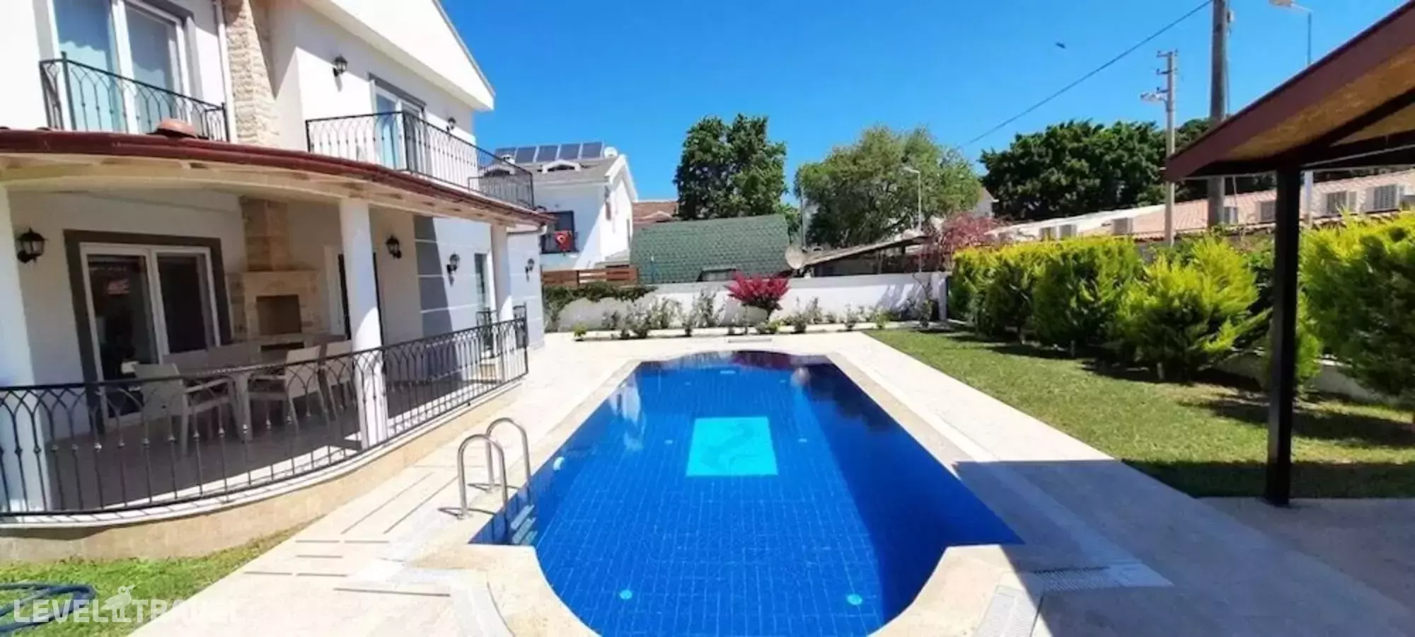 Beautiful 4-Bed Villa Beril With Private Pool