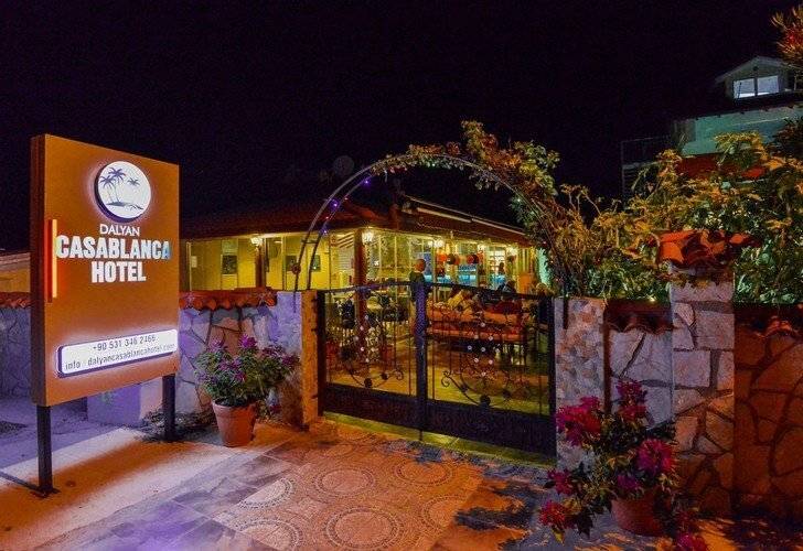 Dalyan Casablanca Hotel
