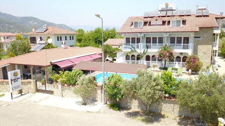 Dalyan Casablanca Hotel