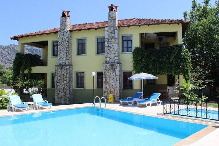 Dalyan Summer Life Apart Hotel