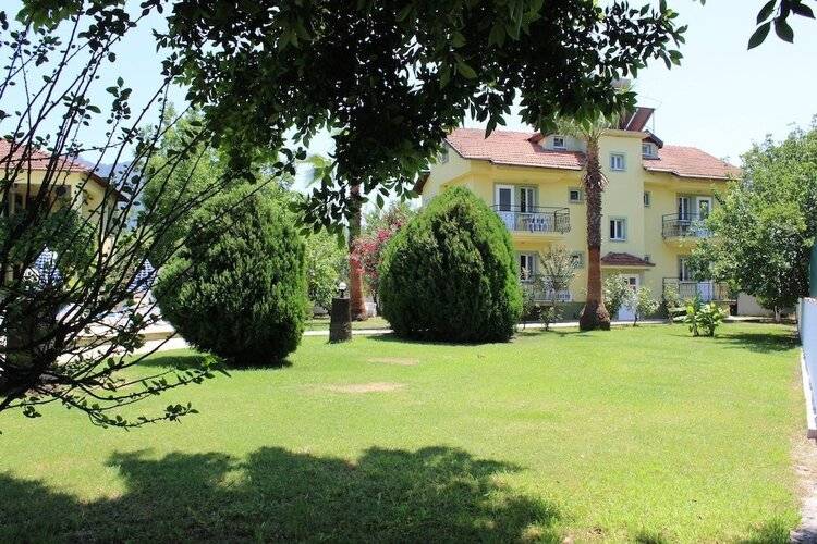 Dalyan Summer Life Apart Hotel