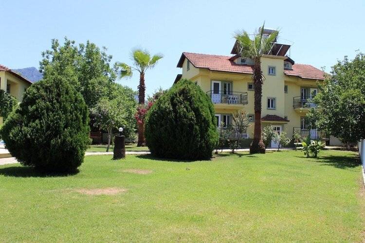 Dalyan Summer Life Apart Hotel