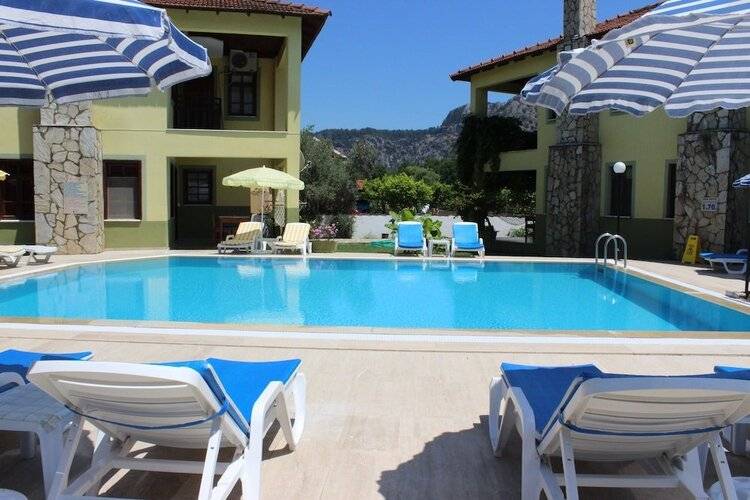 Dalyan Summer Life Apart Hotel