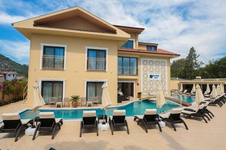 Dna Hotel Dalyan (Adults Only 14+)