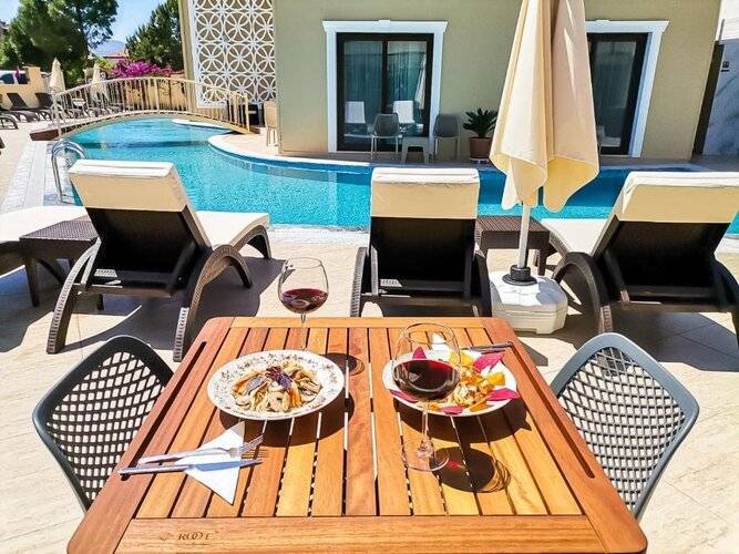 Dna Hotel Dalyan (Adults Only 14+)