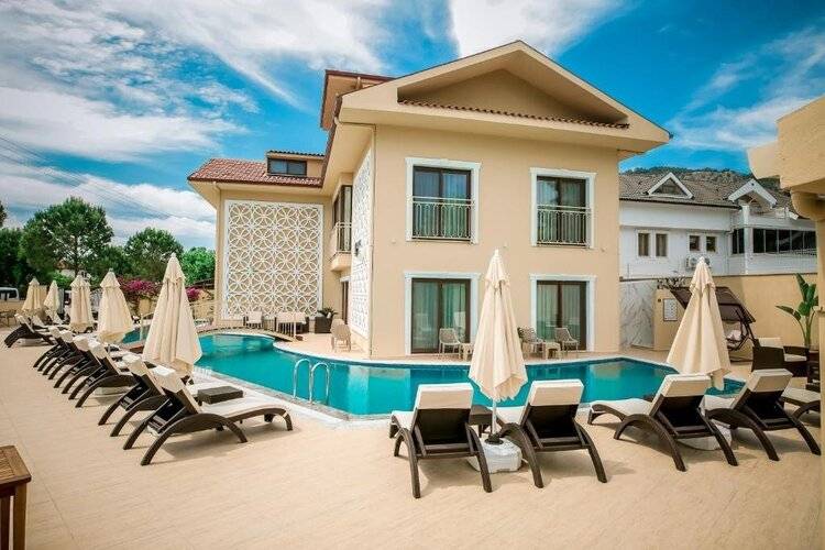 Dna Hotel Dalyan (Adults Only 14+)