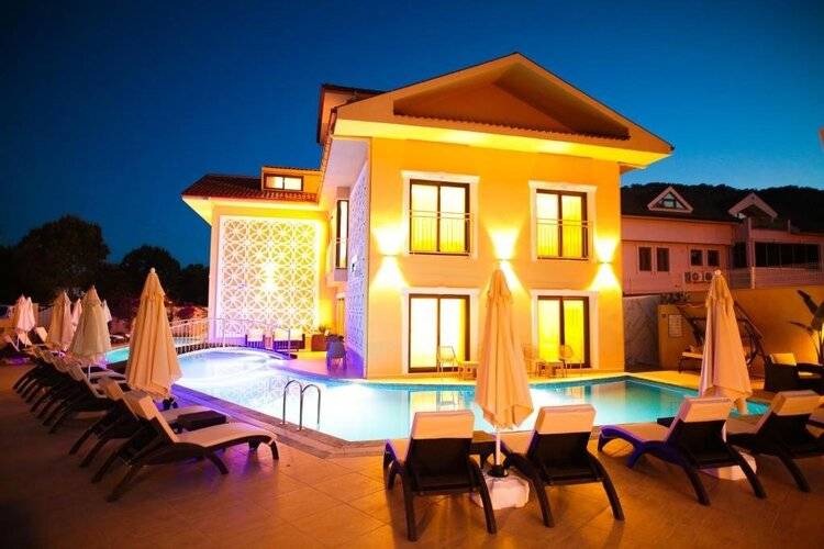 Dna Hotel Dalyan (Adults Only 14+)