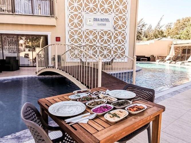 Dna Hotel Dalyan (Adults Only 14+)