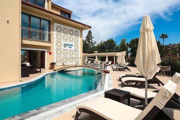 Dna Hotel Dalyan (Adults Only 14+)