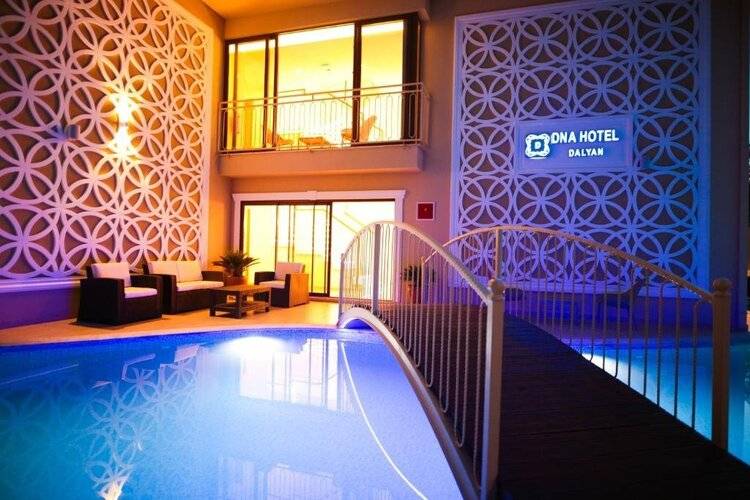 Dna Hotel Dalyan (Adults Only 14+)