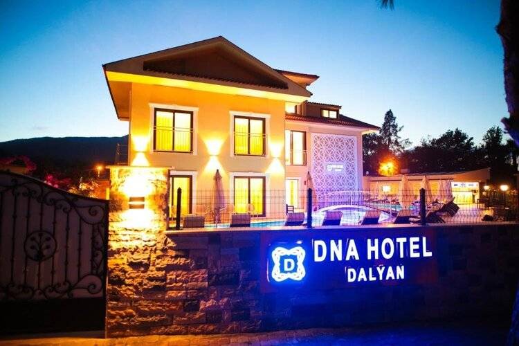 Dna Hotel Dalyan (Adults Only 14+)