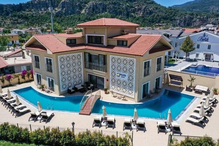 Dna Hotel Dalyan (Adults Only 14+)