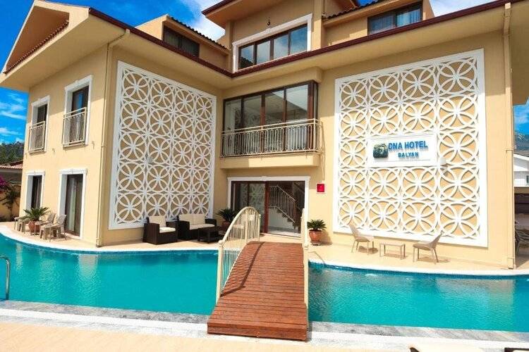 Dna Hotel Dalyan (Adults Only 14+)