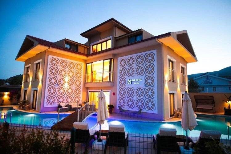 Dna Hotel Dalyan (Adults Only 14+)