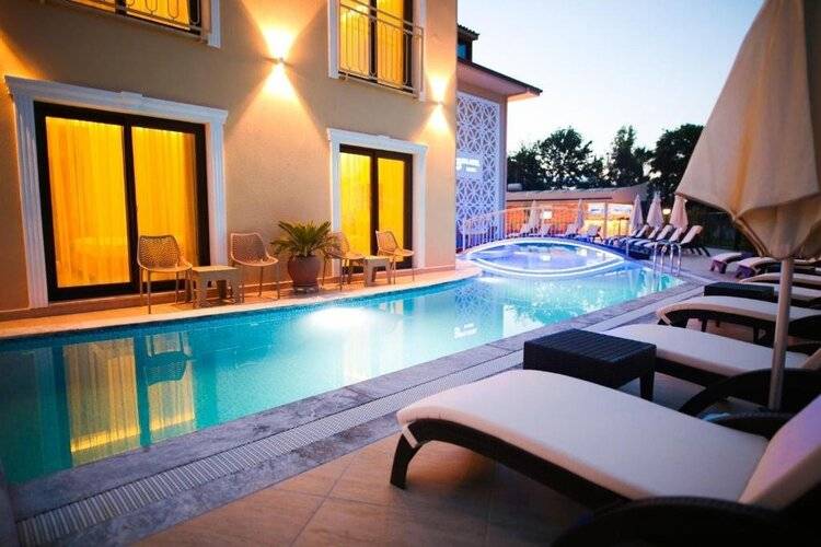 Dna Hotel Dalyan (Adults Only 14+)