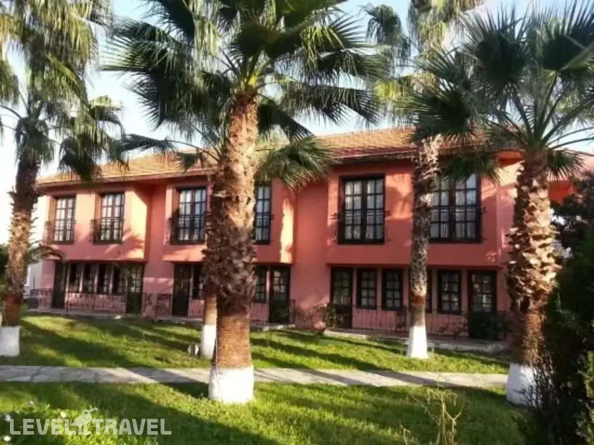 Hotel Palme Dalyan