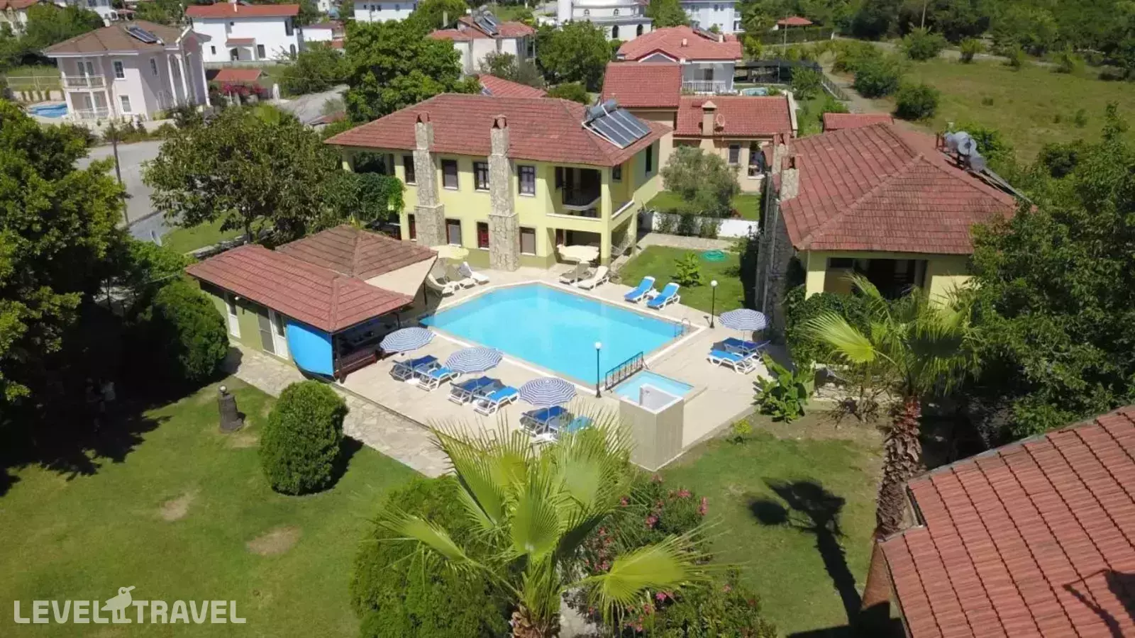 Summer Life Villa Apart