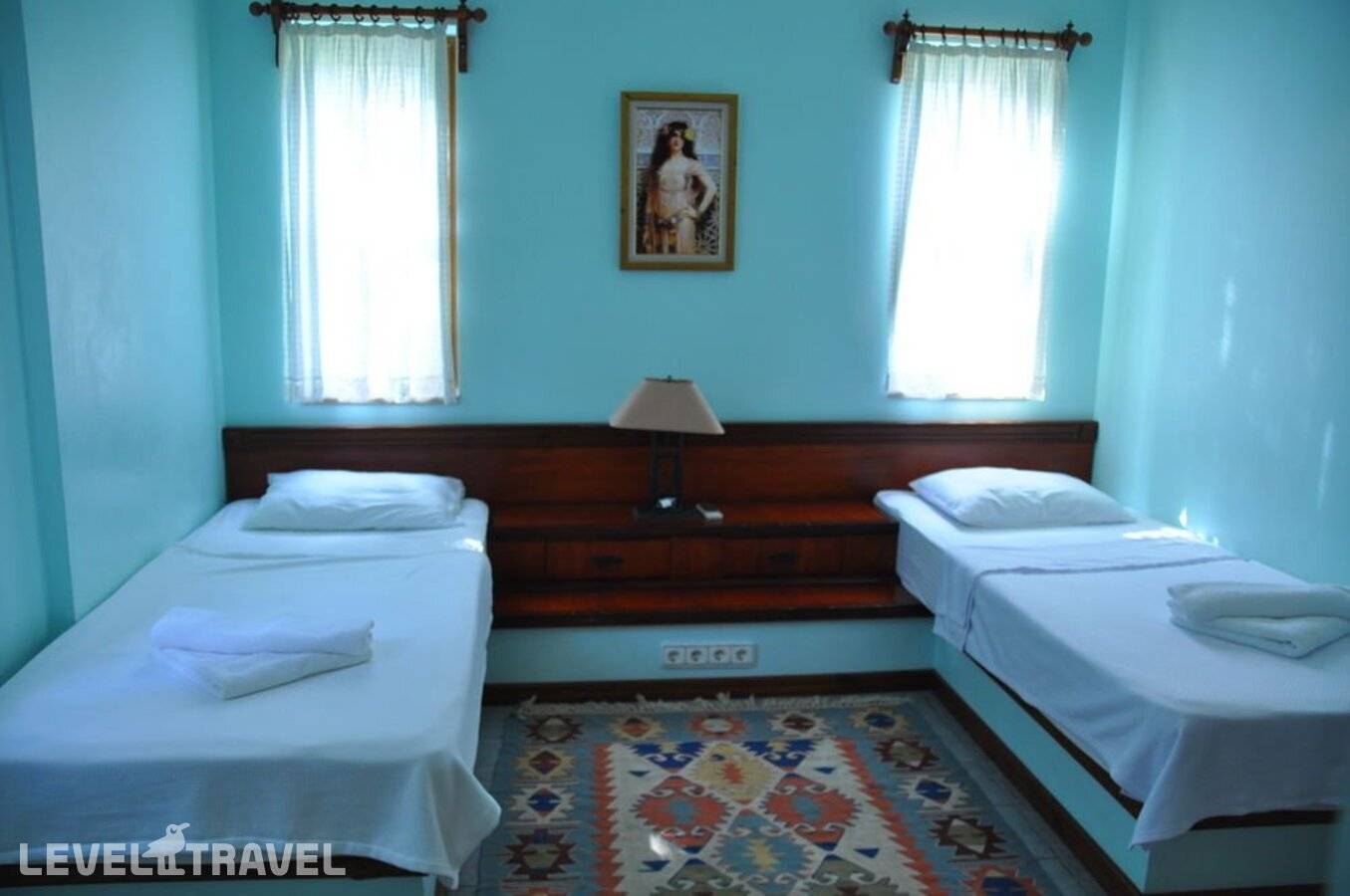 фотографии отеля The Osmanli Hani в Турция(Дальян) - фото №4