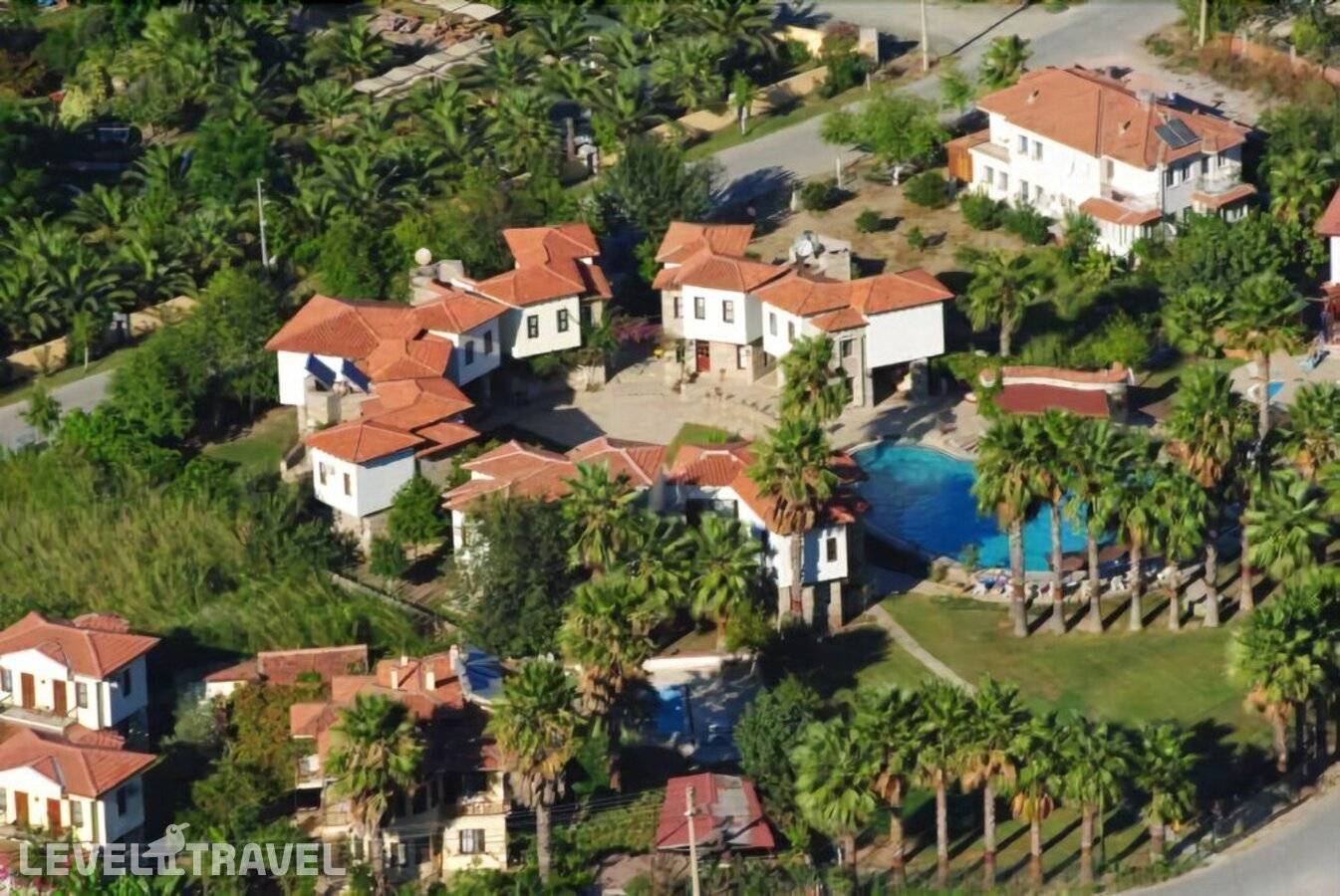 фотографии отеля The Osmanli Hani в Турция(Дальян) - фото №12