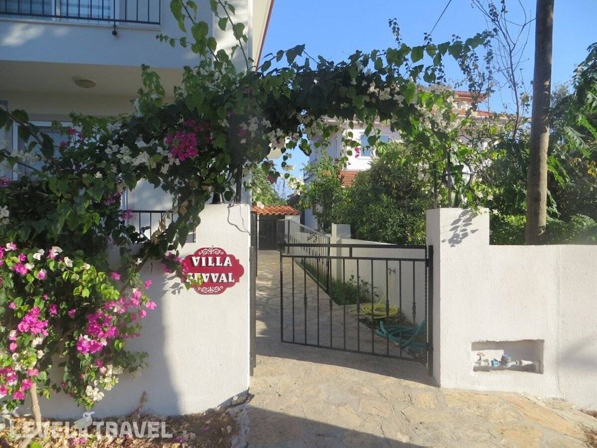 Отель Villasevval - Stunning 4-Bed Villa — Дальян, Турция