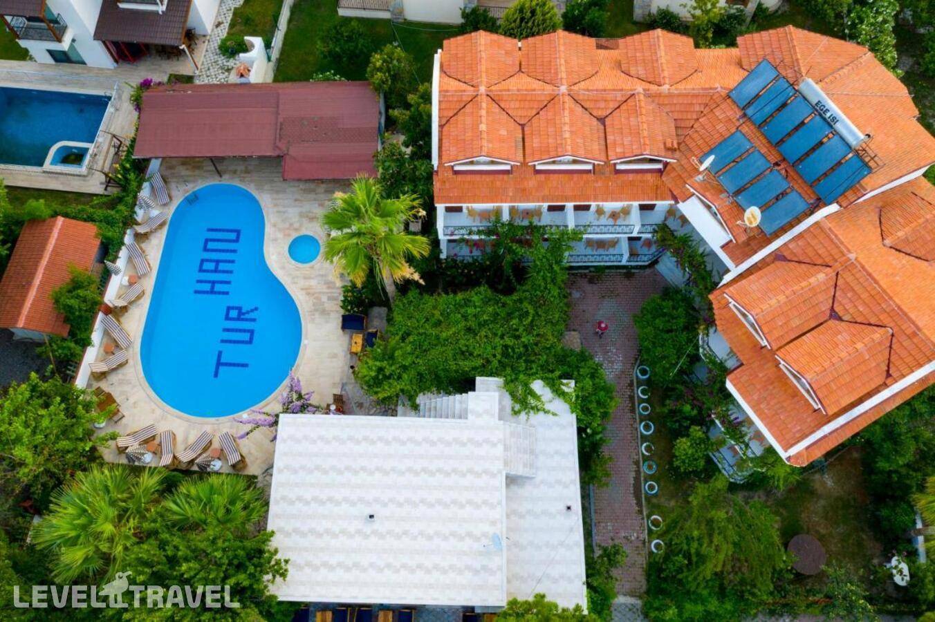 Отель Yeni Doga Hotel — Дальян, Турция