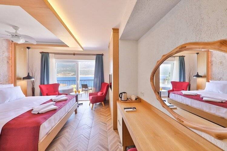 Atalante Hotel