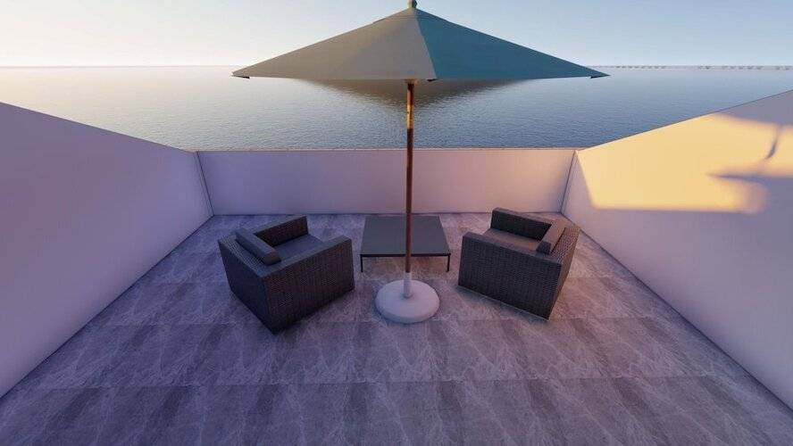 Blue Island Luxury Hotel (Adults Only 17+)