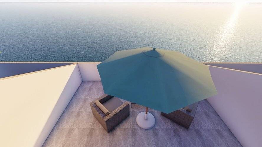 Blue Island Luxury Hotel (Adults Only 17+)