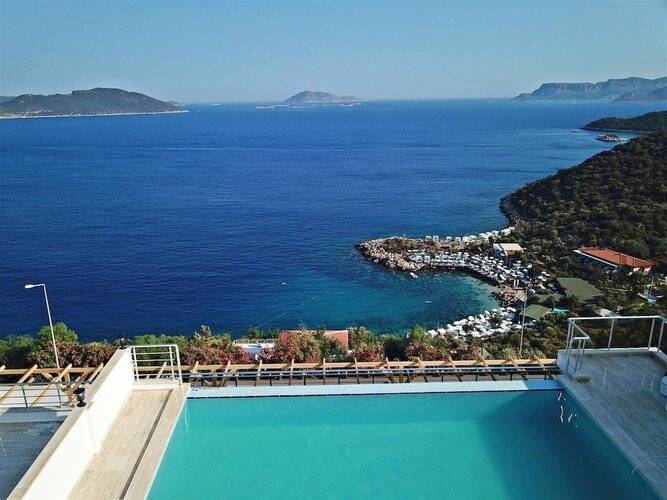 Blue Island Luxury Hotel (Adults Only 17+)