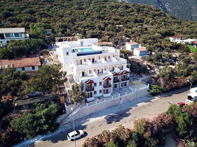 Blue Island Luxury Hotel (Adults Only 17+)