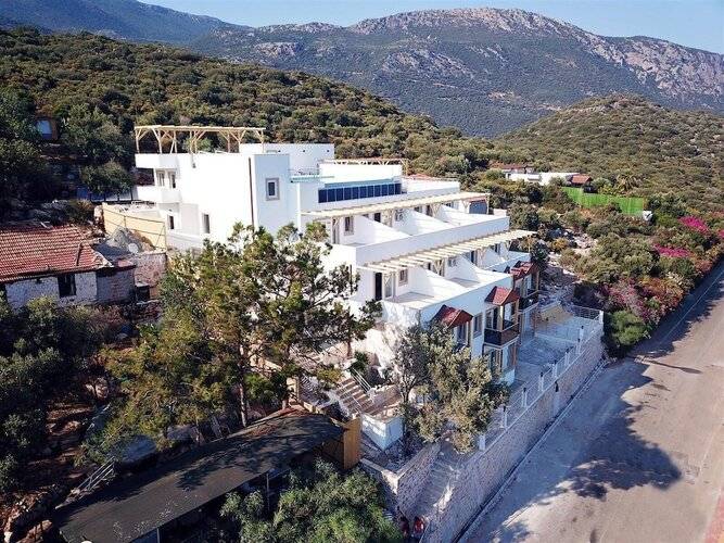 Blue Island Luxury Hotel (Adults Only 17+)