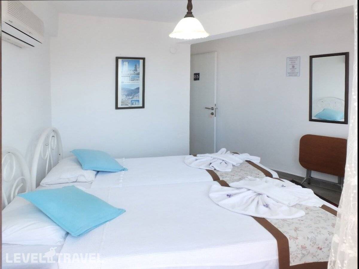 фотографии отеля Caretta Pansiyon в Турция(Каш) - фото №25