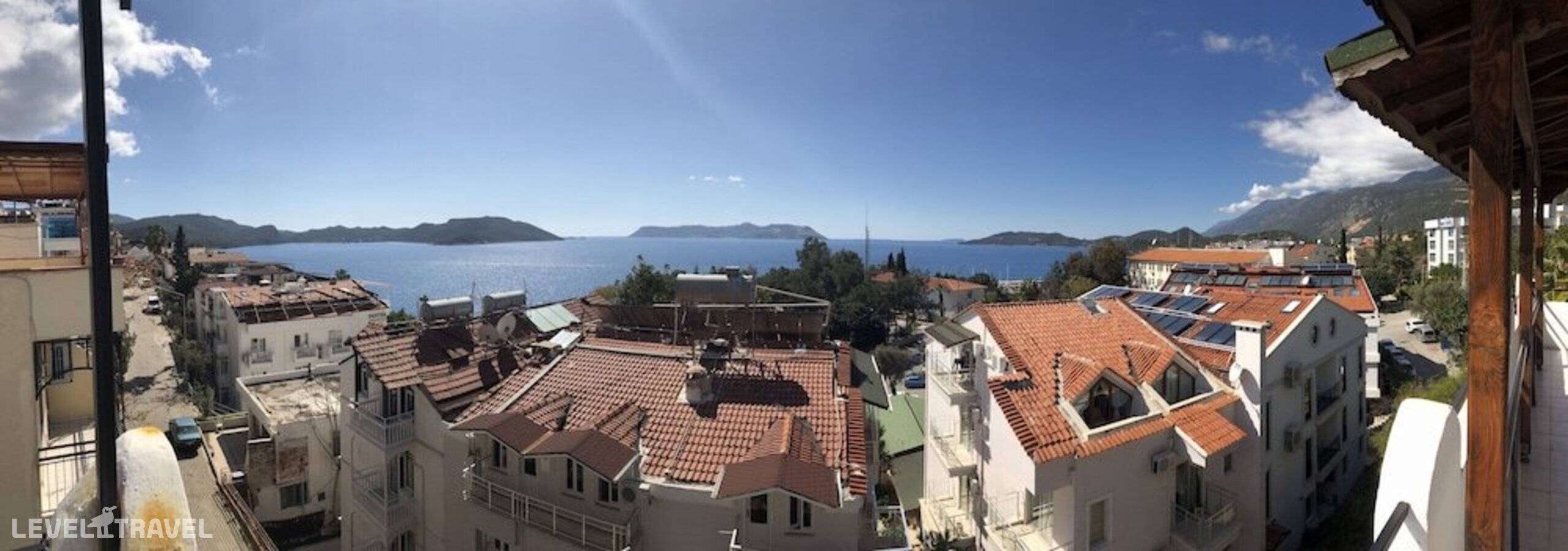 фотографии отеля Caretta Pansiyon в Турция(Каш) - фото №5