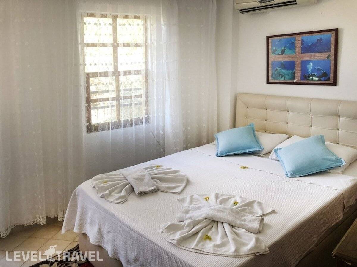 фотографии отеля Caretta Pansiyon в Турция(Каш) - фото №30