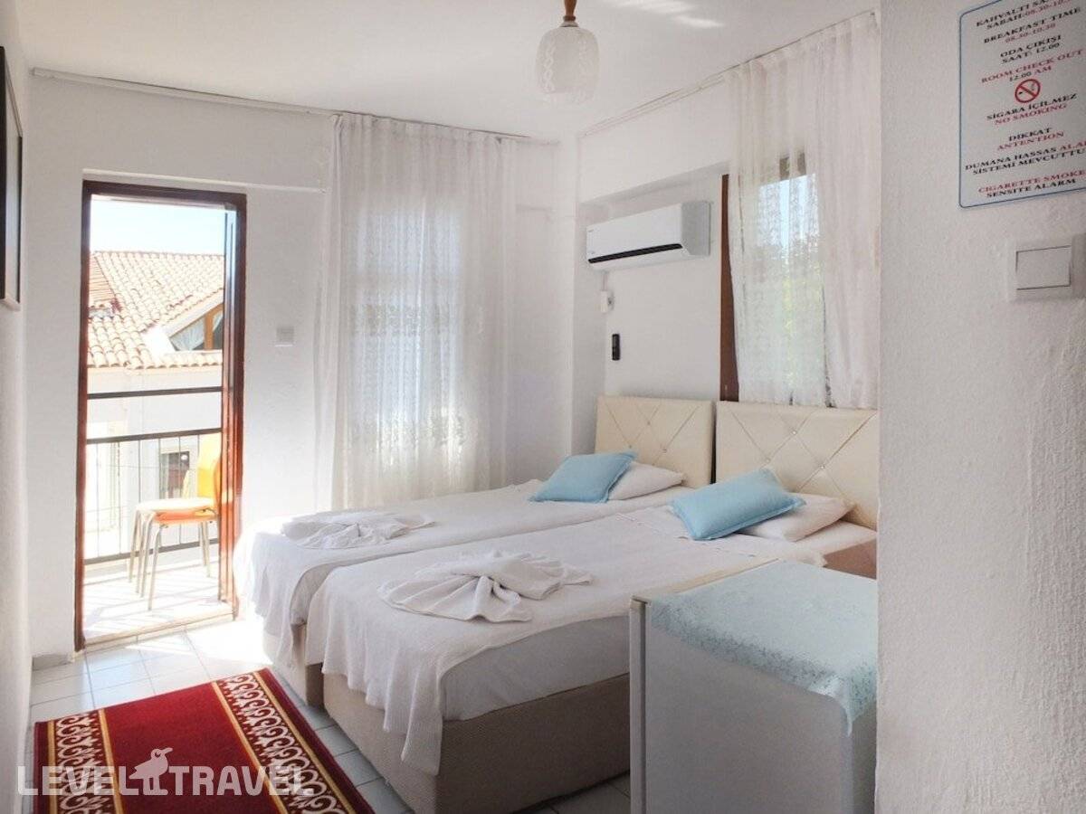 фотографии отеля Caretta Pansiyon в Турция(Каш) - фото №21