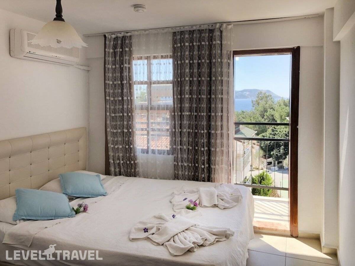 фотографии отеля Caretta Pansiyon в Турция(Каш) - фото №28