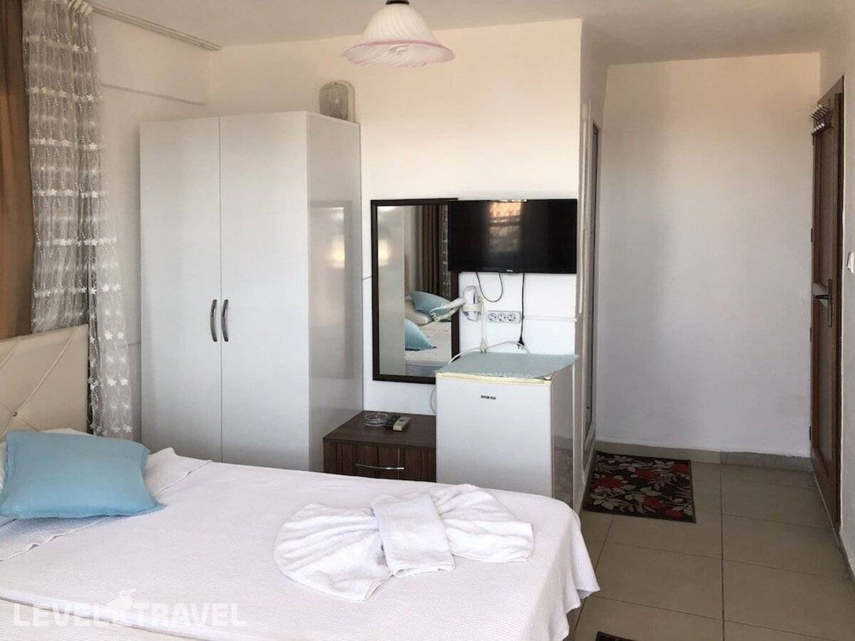 фотографии отеля Caretta Pansiyon в Турция(Каш) - фото №24