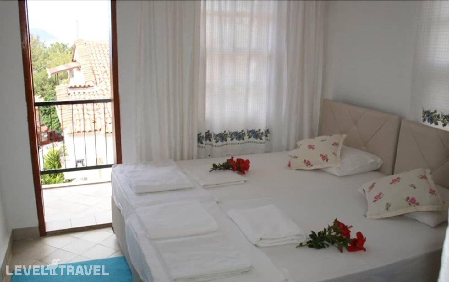 фотографии отеля Caretta Pansiyon в Турция(Каш) - фото №12