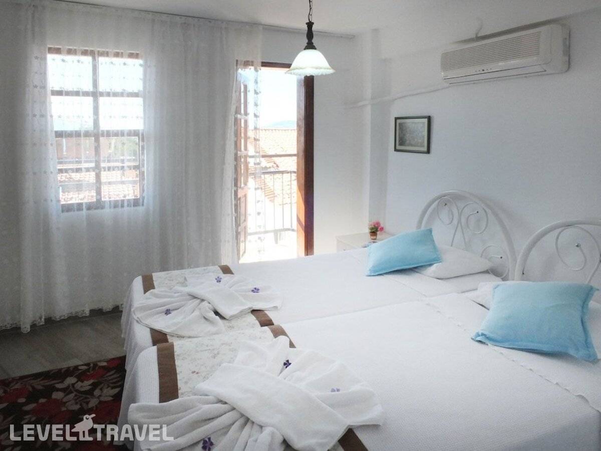 фотографии отеля Caretta Pansiyon в Турция(Каш) - фото №22