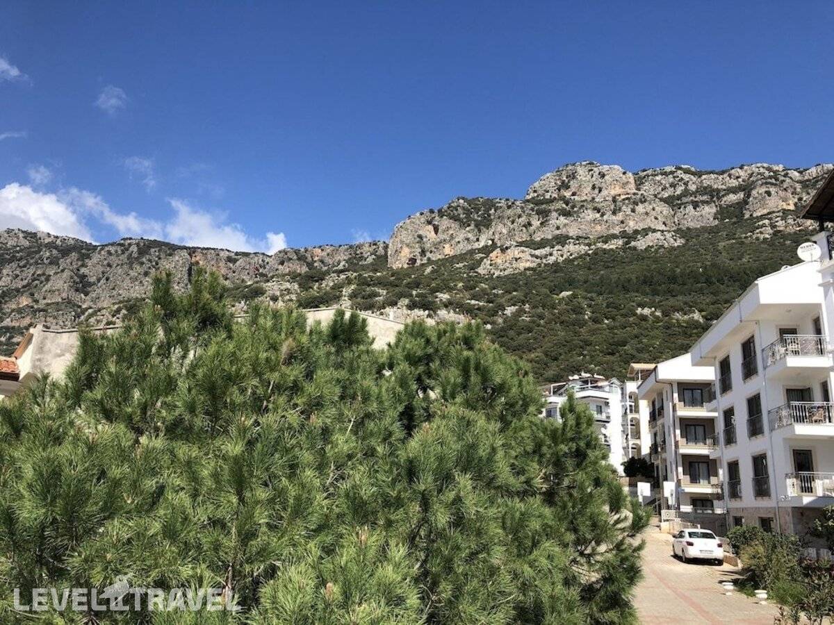 фотографии отеля Caretta Pansiyon в Турция(Каш) - фото №17