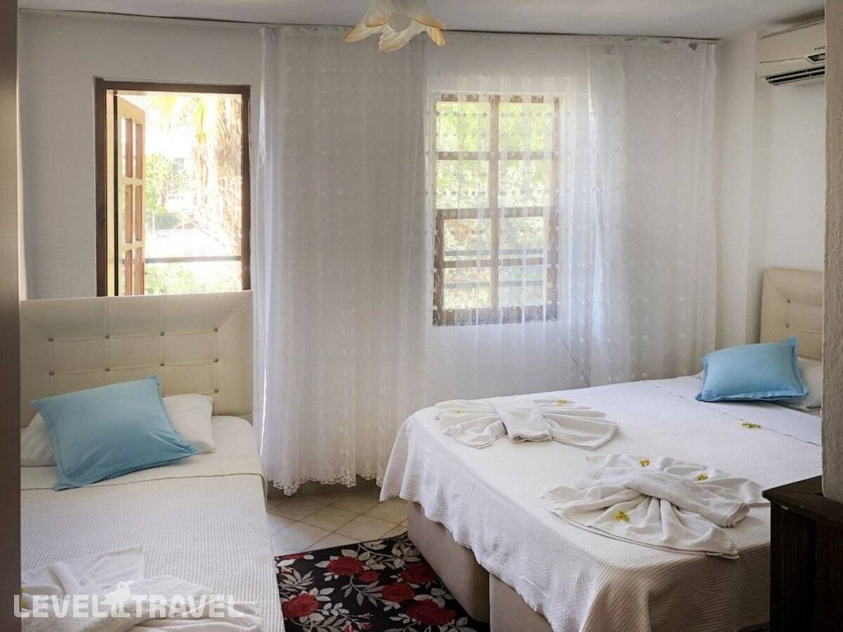 фотографии отеля Caretta Pansiyon в Турция(Каш) - фото №33